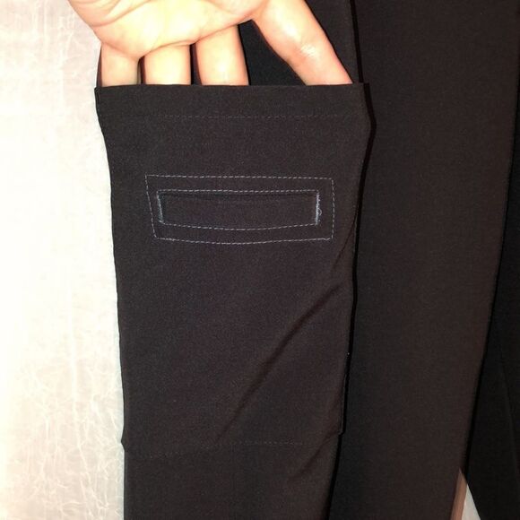 Urbane MP Performance Polyester Drawstring Scrub Pants - Picture 6 of 12